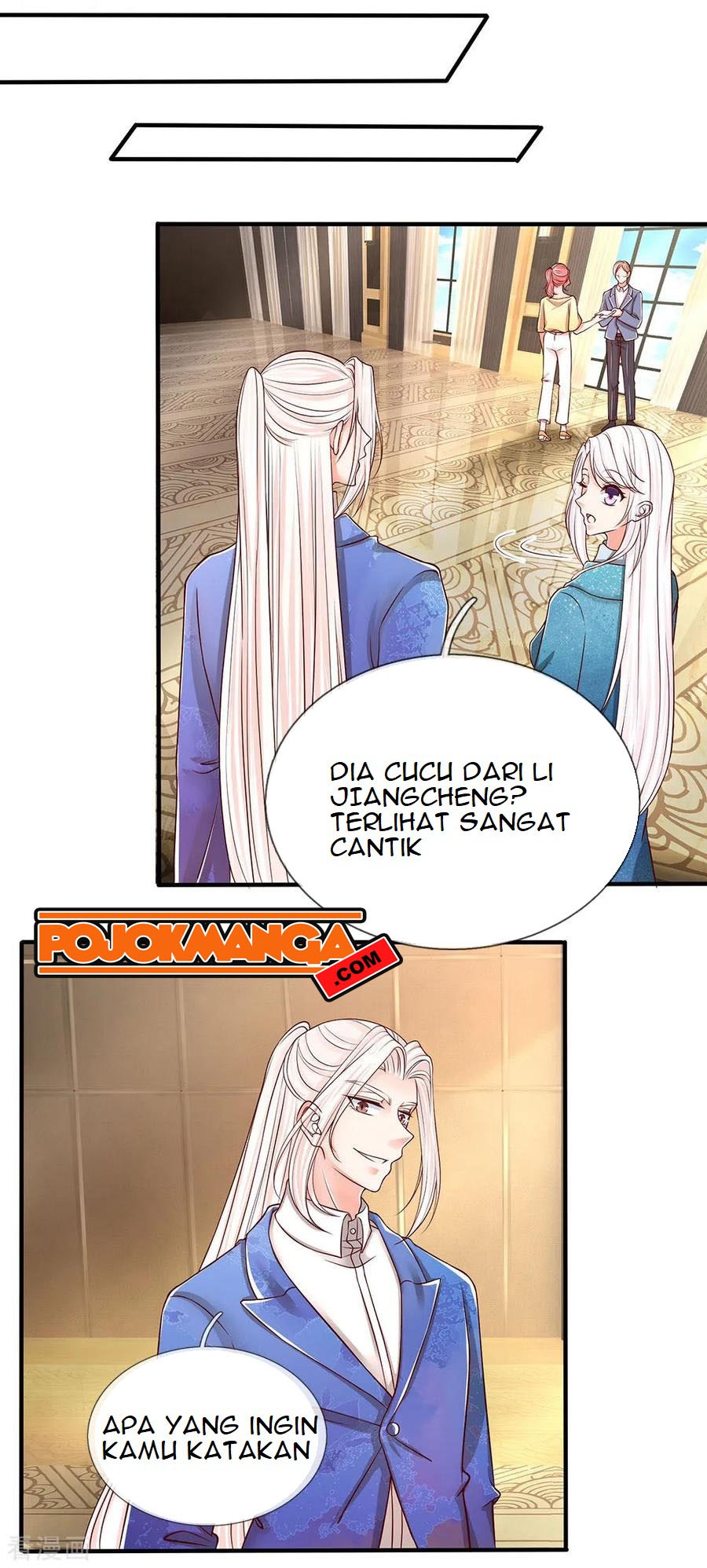 Immortal Daddy Xianzun Chapter 91 Gambar 5